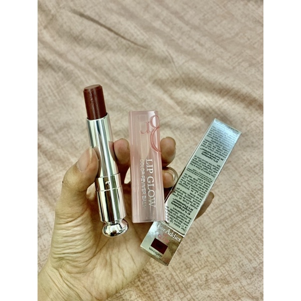 [CHUAN AUTH] Son Dưỡng DIOR Addict Lip Glow - Fullbox màu 012 - 020- 004 -015