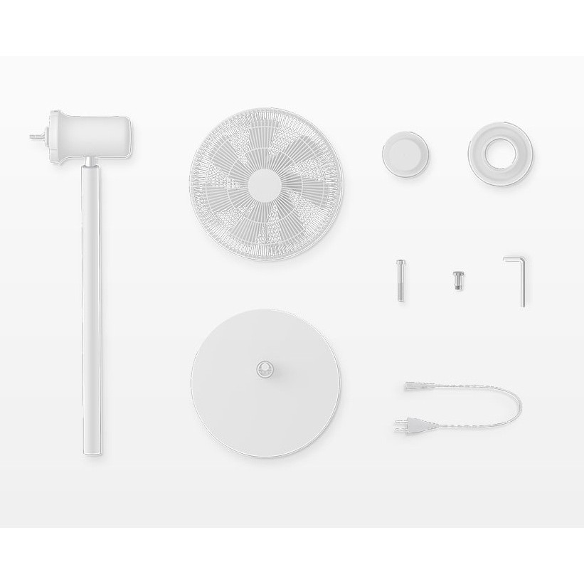Quạt cây thông minh XIAOMI Mijia Standing Fan 1X BPLDS01DM