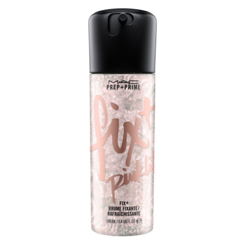 Xịt Khoá Makeup Nhũ MAC Prime Fix PinkLite | BigBuy360 - bigbuy360.vn