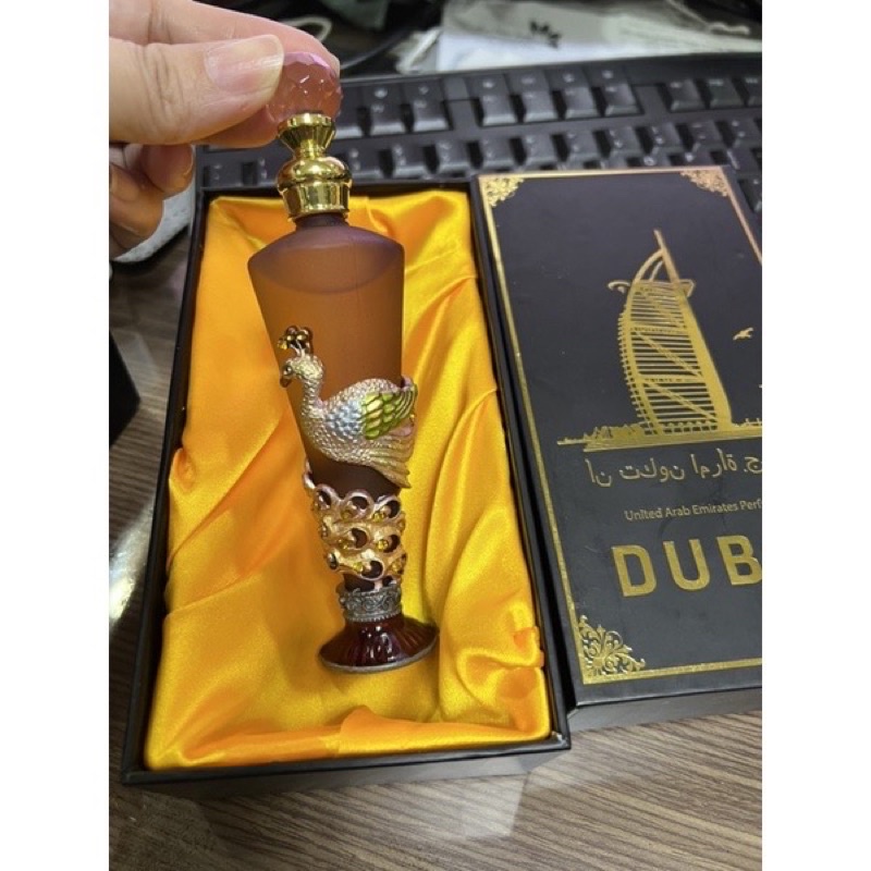 FULL BOX -Tinh Dầu Dubai Siêu Thơm 20ml   CHÍNH HÃNG