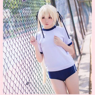 [ĐỌC KỸ MÔ TẢ] Set trang phục cosplay nhân vật Sora Kasugano (Yosuga no Sora)