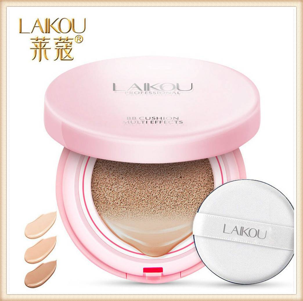 [Hàng mới về] Kem BB che khuyết điểm 15g dang air cushion làm trắng dưỡng ẩm cho da chất lượng cao