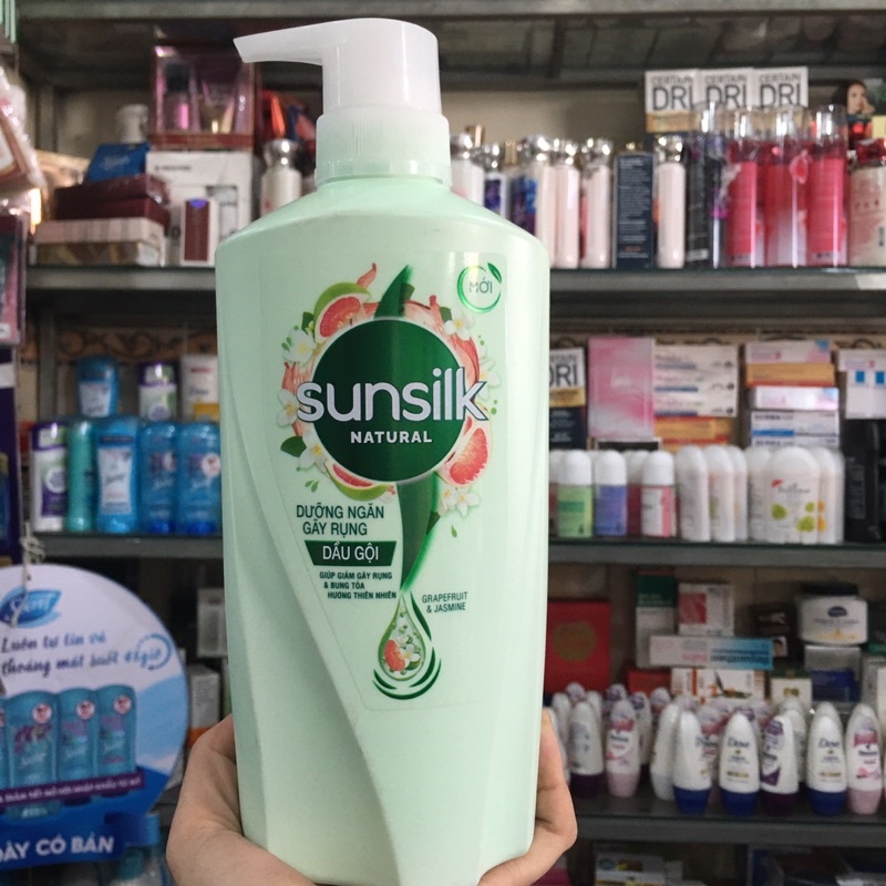 Dầu gội Sunsilk ngăn rụng tóc 650g