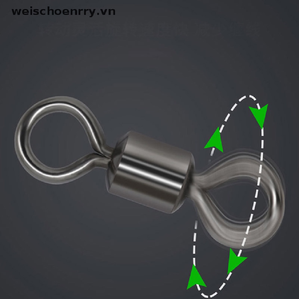 Set 50 Phụ Kiện Câu Cá Chuyên Dụng Chất Lượng Cao