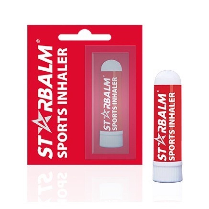 Ống Hít Thông Mũi STARBALM Sports Inhaler