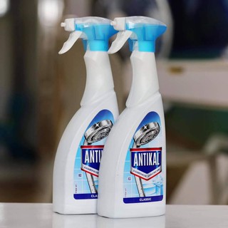 Hàng Đức Chai xịt rửa Antikal chống ăn mòn inox, vôi hóa, mảng bám