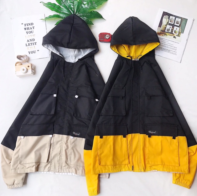 ÁO KHOÁC KAKI HOT - ẢNH CHỤP THẬT - KA06 - MUA NGAY