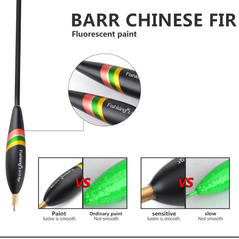 Phao nổi câu cá chuyên dụng chất lượng cao