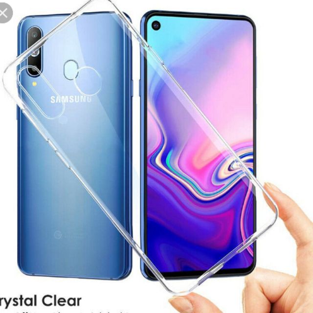 Ốp lưng galaxy A30 silicon dẻo trong suốt siêu mỏng 0.5mm