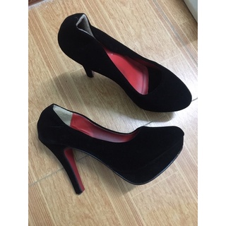 Giày cao gót size 37