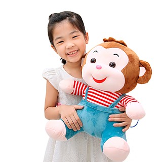 Gấu bông khỉ cười cao cấp