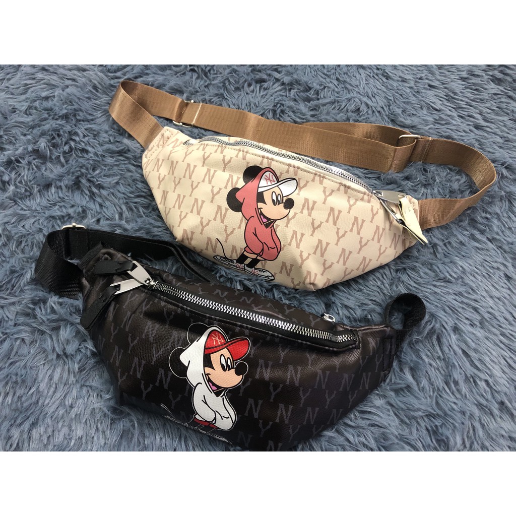 Túi bao tử NY mickey cực chất