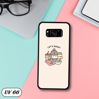 Ốp lưng Samsung Galaxy S8/ S8 plus - lưng nhám