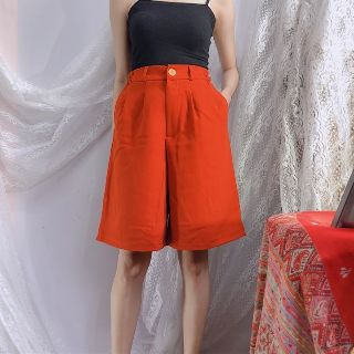 Quần lửng ống rộng bigsize