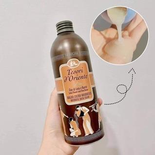 Sữa tắm Xích Nâu 500ml nội địa