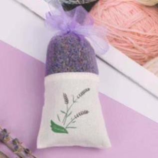 [RẺ SẬP SÀN] Túi Thơm Nụ Hoa Lavender Khô - Hàng Nhập Khẩu