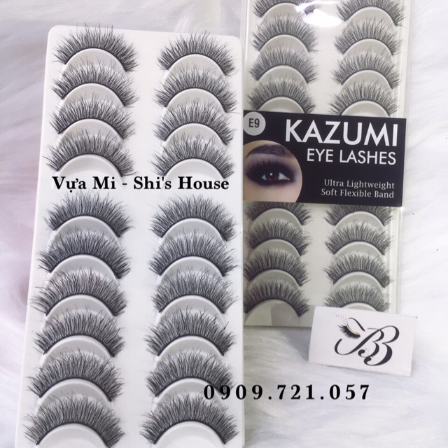 Mi Kazumi E9