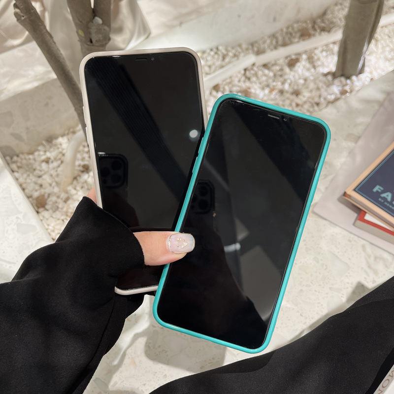 ốp iphone 11 Ốp lưng silicon in hình mặt cười cho iPhone 11 Pro Max X Xr Xs Max 7 8 Plus Se 2020 12 pro max 12 mini 13 pro max 13 mini
