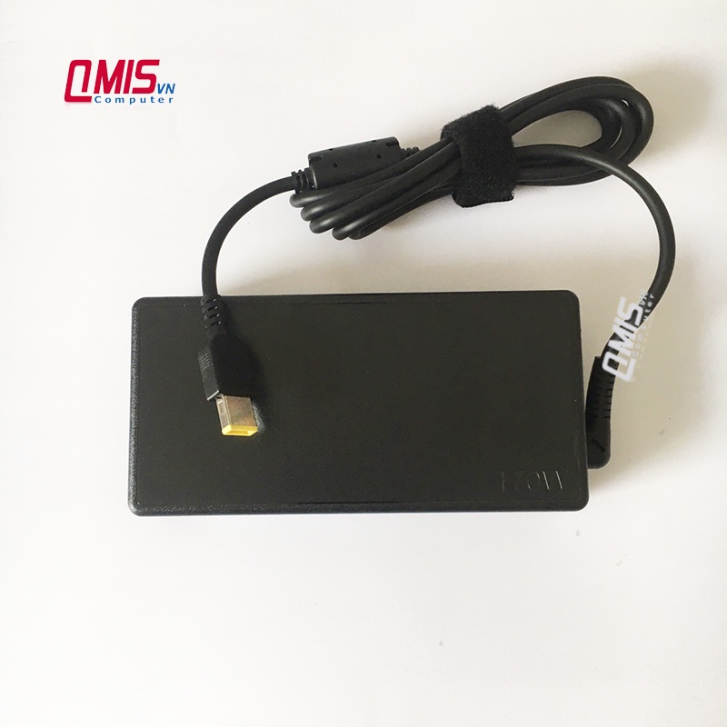 Sạc laptop LENOVO 20V-8.5A 170W (USB Kim) – Lenovo ThinkPad T440, T440P, T450, T540, T540P, T550, W540, W550, X250...