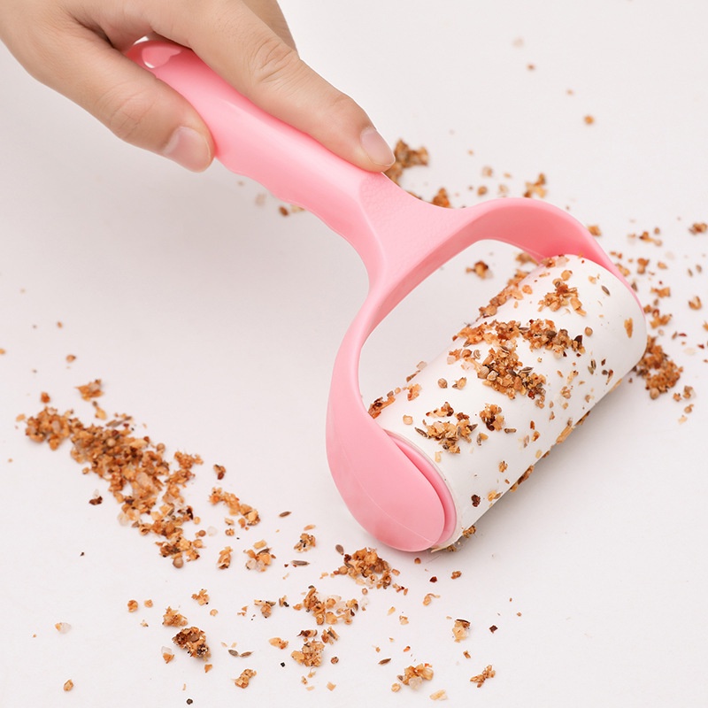 Cây Lăn Bụi Quần Áo Tiện Dụng