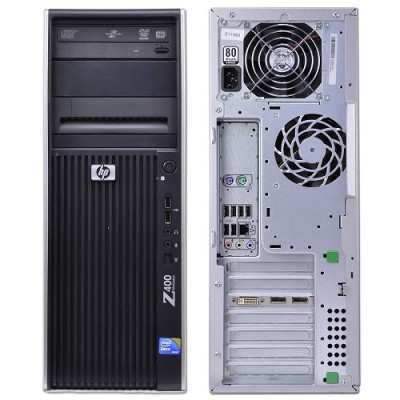 Máy tính HP Z400 Workstation Xeon W3565