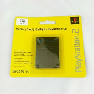 Thẻ card save 16mb lưu game ps2/ ps 2/ playstation