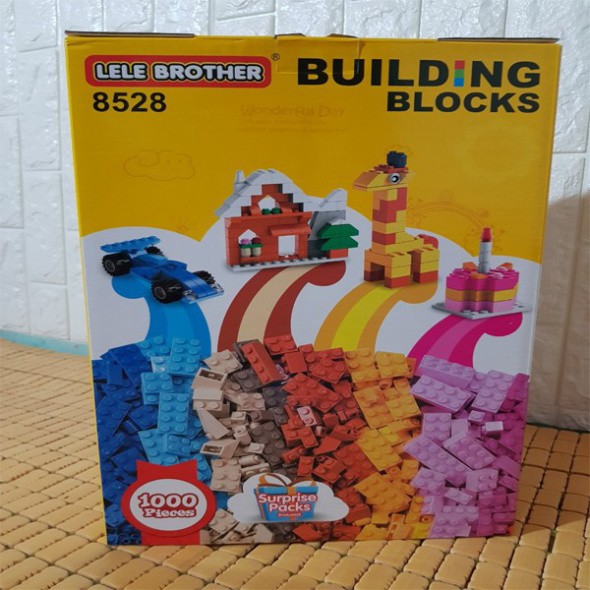 LEGO 1000 MẢNH CHI TIẾT