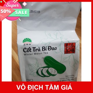 Cốt trà bí đao wonderful để làm món trà bí đao hạt chia cực ngon