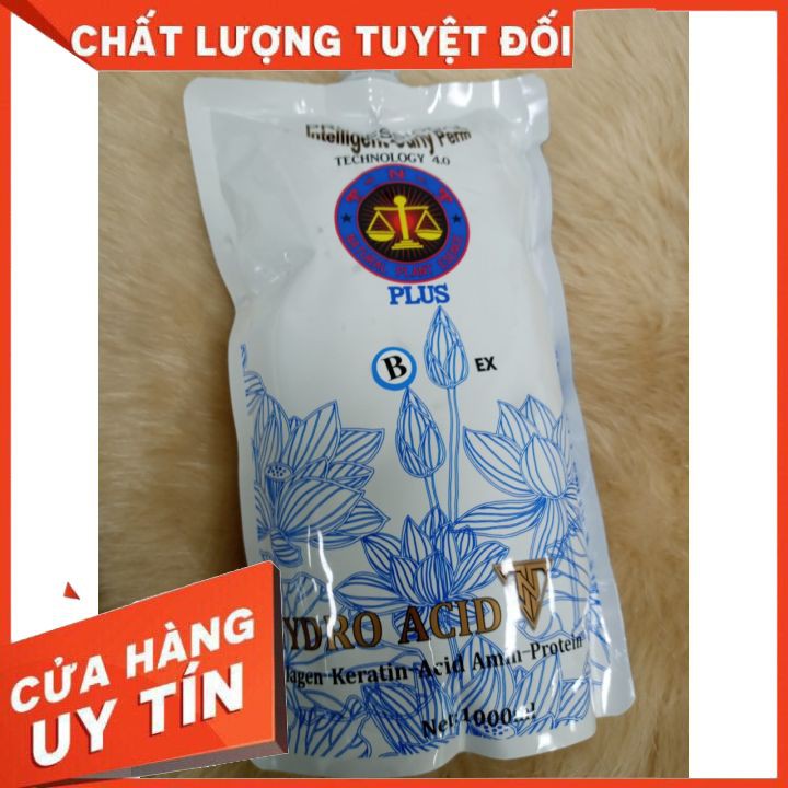 Uốn nóng  Hydro Acid Mang thương hiệu TNT 1000ml*2  FREESHIP   Uốn tóc cực nhanh tiết kiệm thời gian