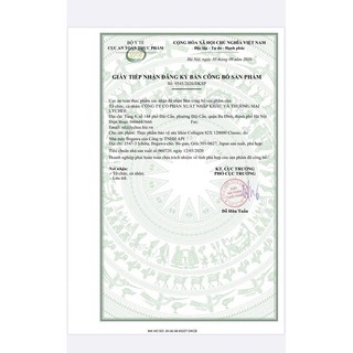 Nước uống đẹp da 82X Nhật Bản