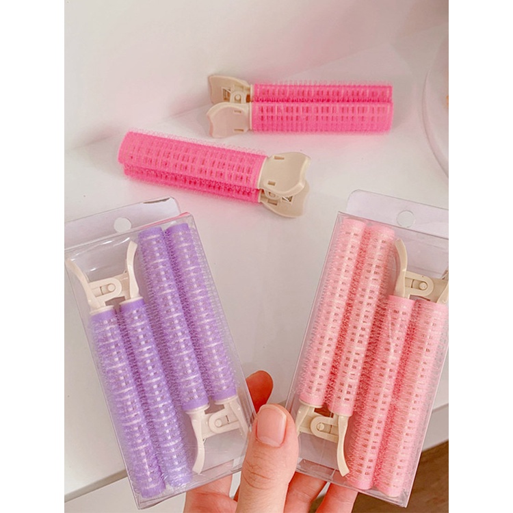 Set 2 Kẹp Tóc Mái Phong Cách Hàn Quốc Cho Nữ