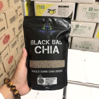 Hạt chia Úc bịch~ 500g. Date 2025