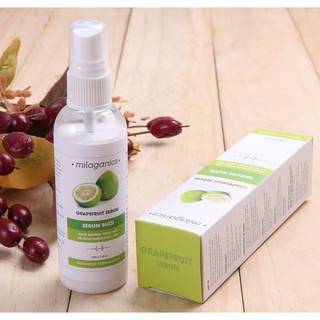 Serum Bưởi Milaganics (100ml)