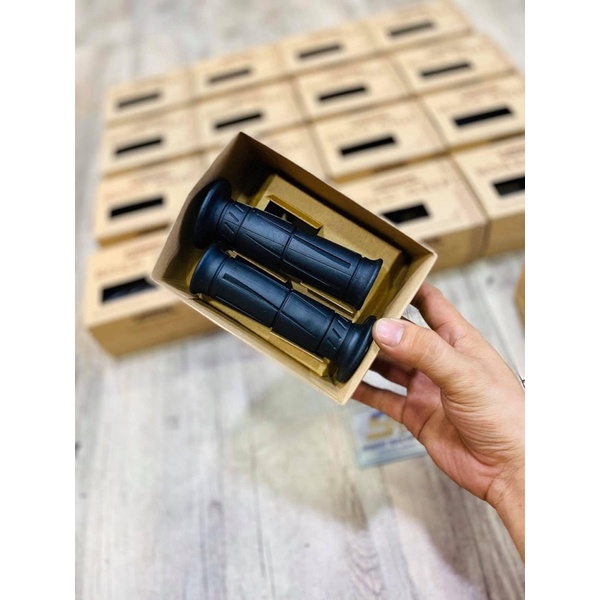 Combo Bao Tay Arite + Gù Inox Salaya