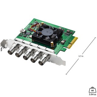 Card  Hình Ảnh DeckLink Duo  2