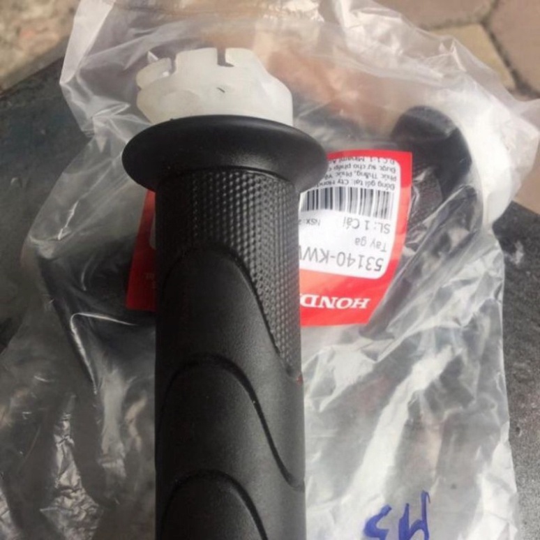 Tay Nắm Honda Sh Việt Zin Honda [ Chính Hãng ] - Cao Su Tay Nắm Honda Sh150i Hàng Chính Hãng