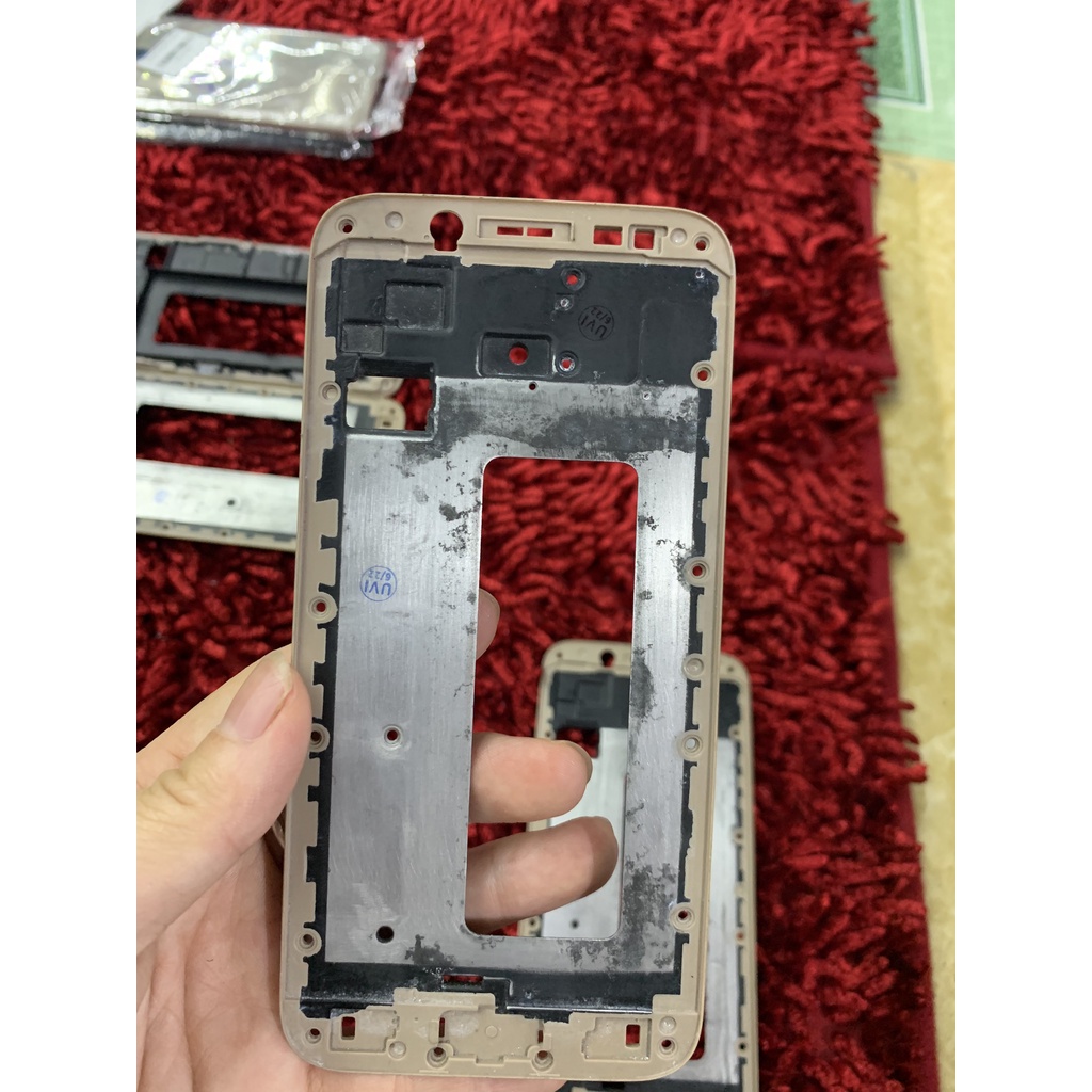khung xương điện thoại sam sung j730/ j7 pro loại zin
