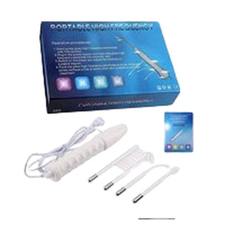 Máy điện tím cầm tay sát khuẩn da mặt