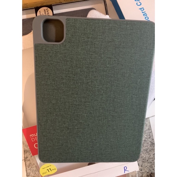 Bao da vải ipad Pro 11 inch 2018/ 2020/ 2021 chính hãng mutural | BigBuy360 - bigbuy360.vn