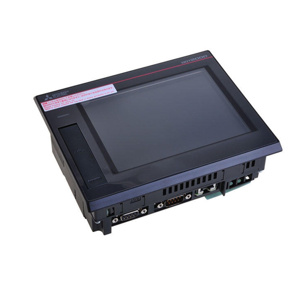 【KC.PLC_FA 】Màn hình cảm ứng HMI SERVO MITSUBISHI GT2705-VTBD