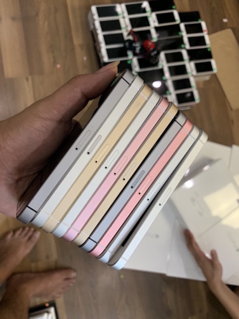 Điện thoại iphone SE 2016 ( 5SE ) 64/32gb/16 cấu hình iphone 6s giá tốt / Hỗ trợ bảo hành 1 đổi 1 toàn quốc | BigBuy360 - bigbuy360.vn
