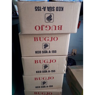 Keo sữa BUGJO 1kg làm slime