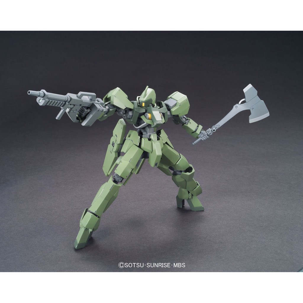 Mô Hình Lắp Ráp Gundam HG IBO Graze (Standard Type/Commander Type)