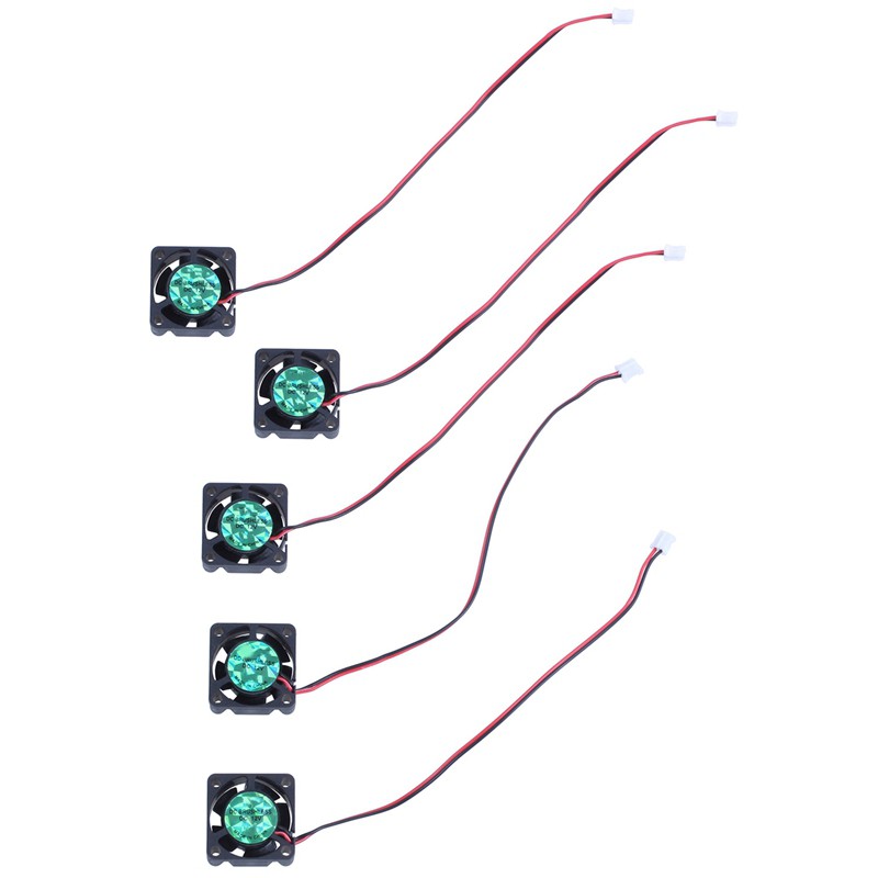 Quạt Làm Mát 12v Dc 30mm Cho Máy In 3d