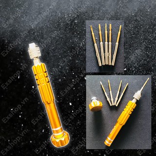 Bộ tua vít 5 đầu