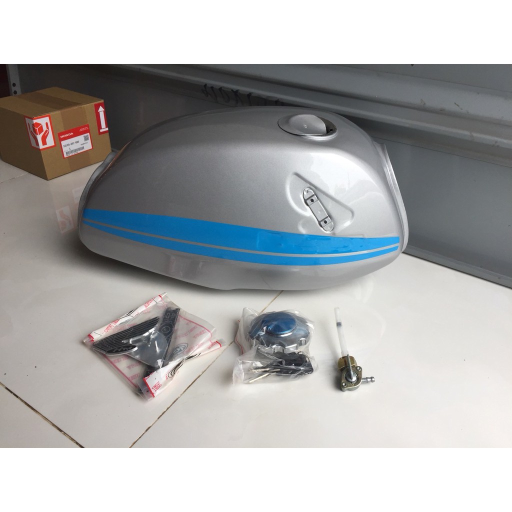 Bình xăng lớn CL70