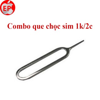 Que chọc sim cho đời máy iPhone, iPad, Samsung, Oppo, HTC, Nokia, Xiaomi