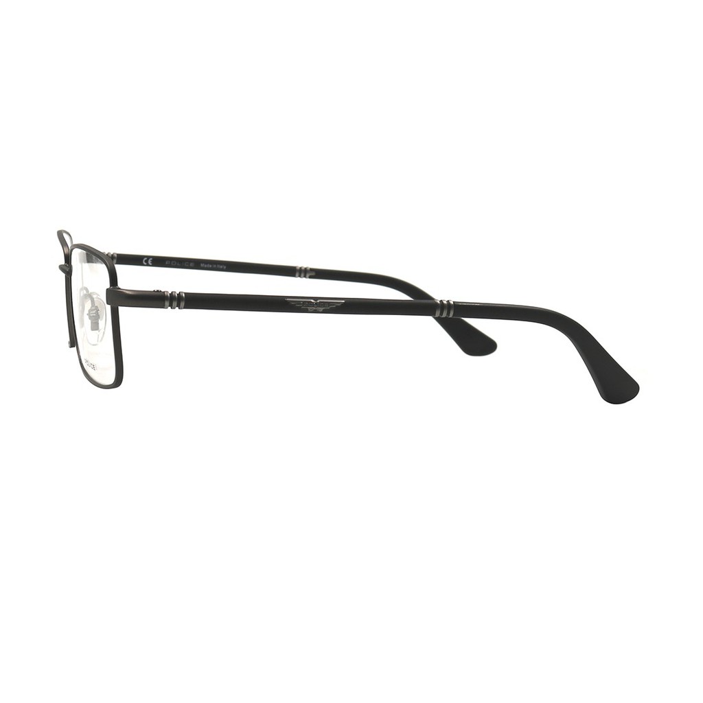 Gọng kính nam nữ Police VPLA49 màu sắc thời trang chính hãng, thiết kế dễ đeo bảo vệ mắt