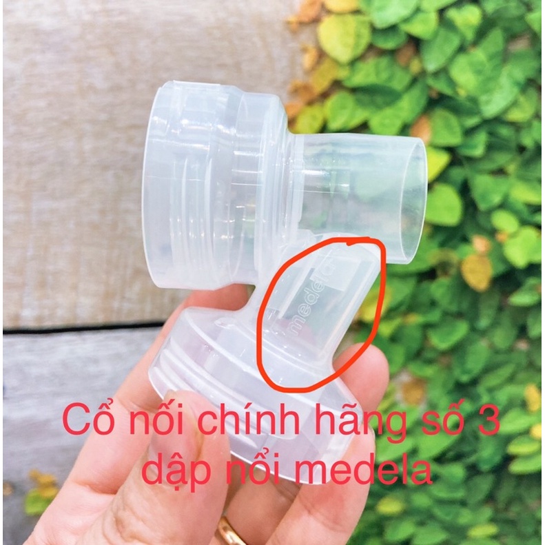 Bộ phụ kiện máy hút sữa Medela pump new