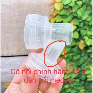 Cổ phễu Máy hút sữa Medela Pump (tách từ bộ phụ kiện medela)